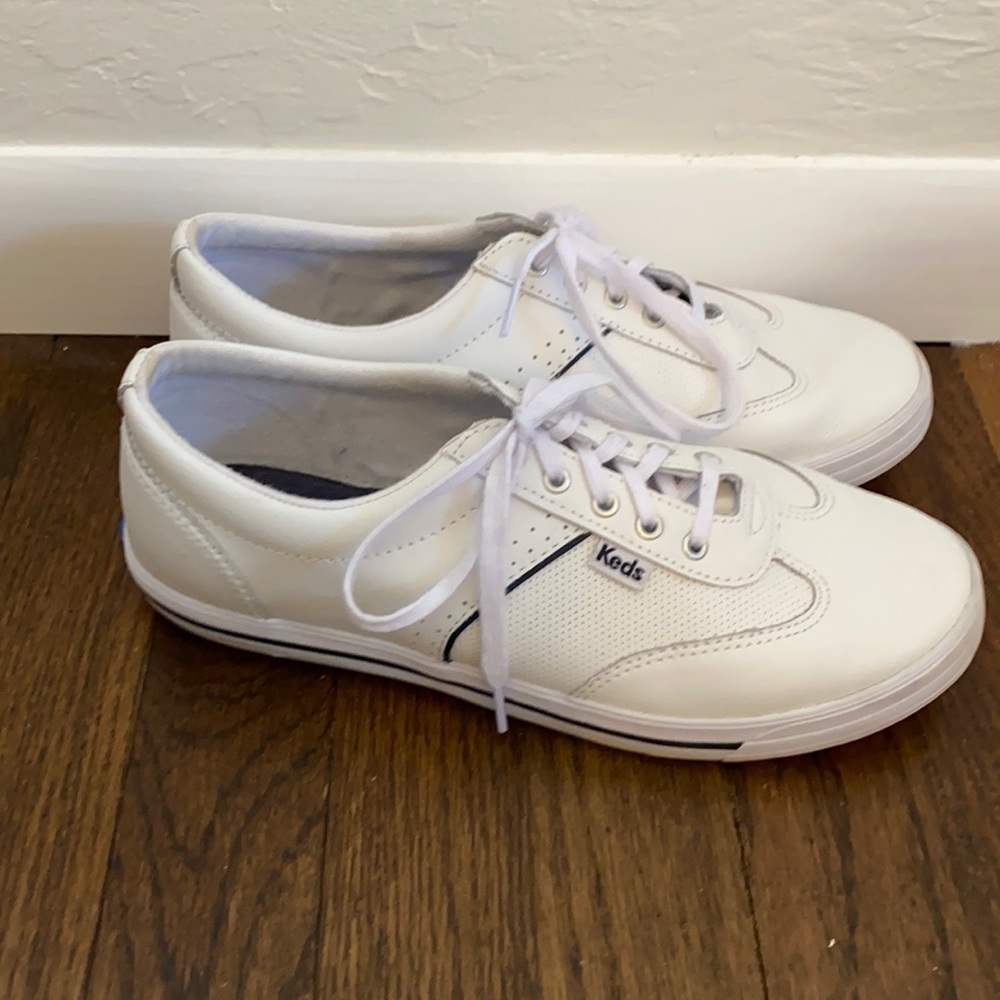 White Keds size 7.5w